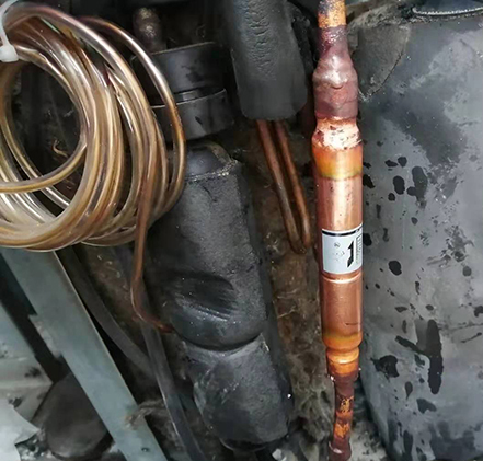 隆子美的变频多联机空调维修售后服务中心