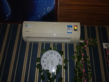 隆子空调维修售后服务中心