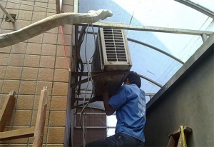 隆子空调维修售后服务中心