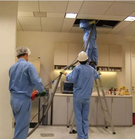 隆子中央空调维修