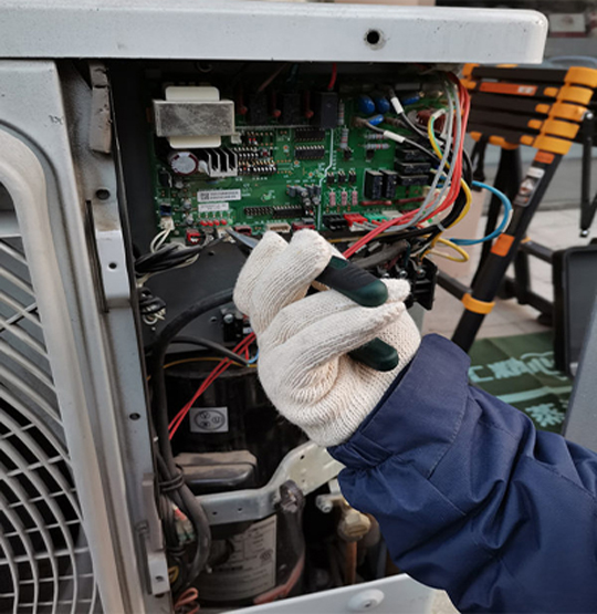  隆子维修空调不制热