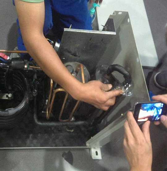 隆子维修空调制冷效果差